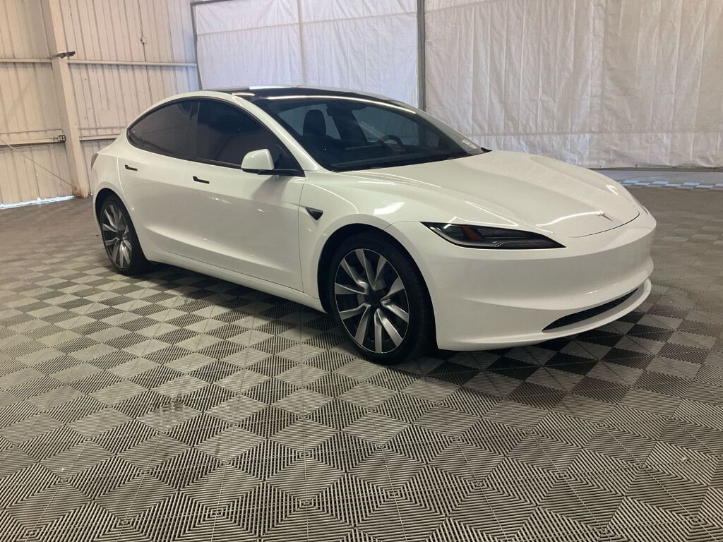 2024 Tesla Model 3 Long Range All Wheel Drive 2024 Tesla Model 3 Long Range All Wheel Drive