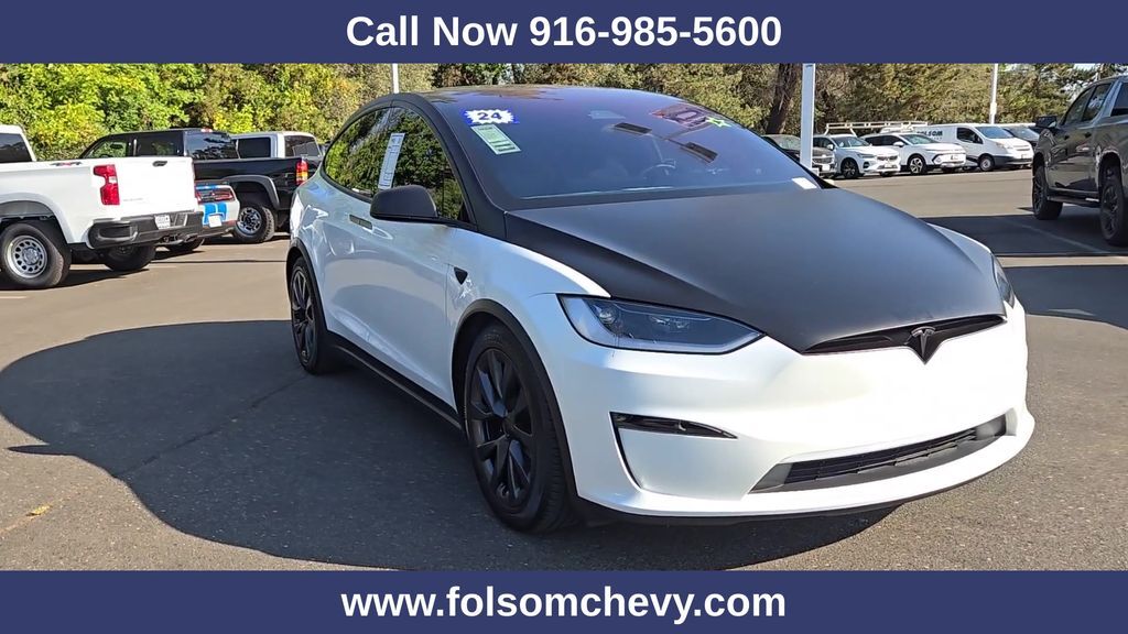 2024 Tesla Model X Base 2024 Tesla Model X Base