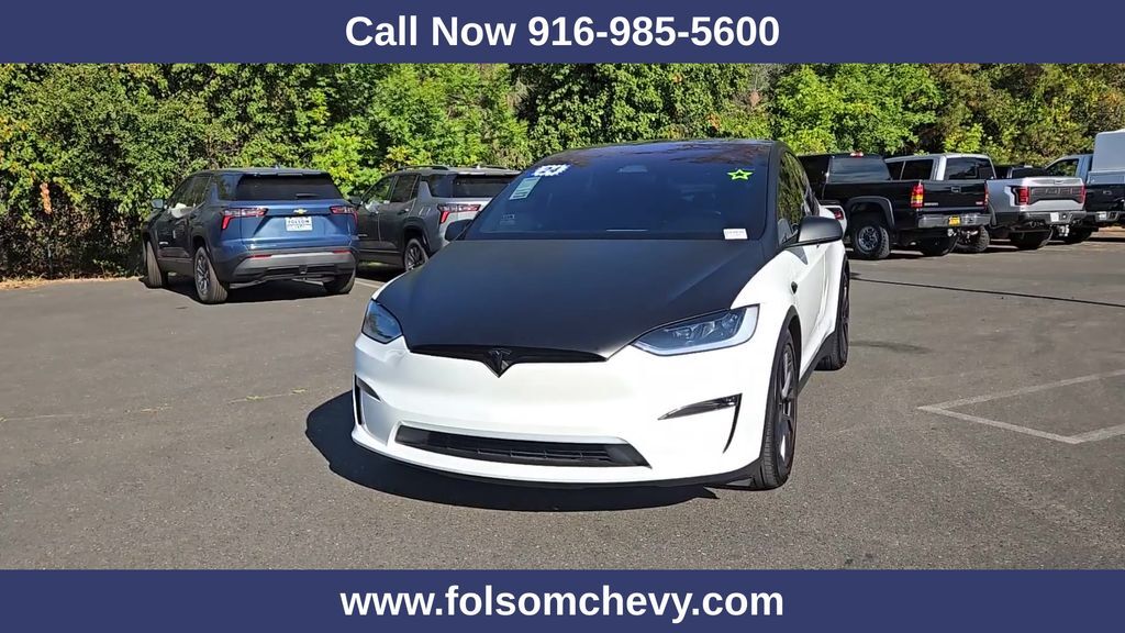 2024 Tesla Model X Base 2024 Tesla Model X Base