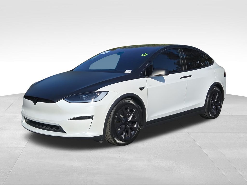 2024 Tesla Model X Base 2024 Tesla Model X Base