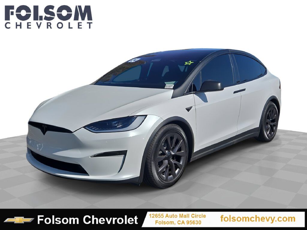 2024 Tesla Model X Base 2024 Tesla Model X Base