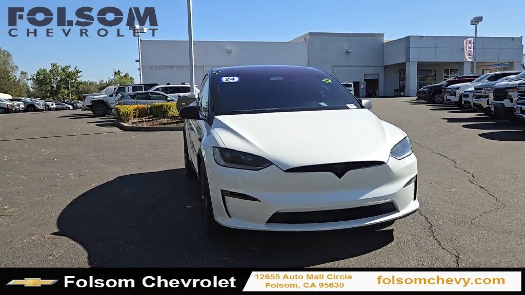 2024 Tesla Model X Base 2024 Tesla Model X Base