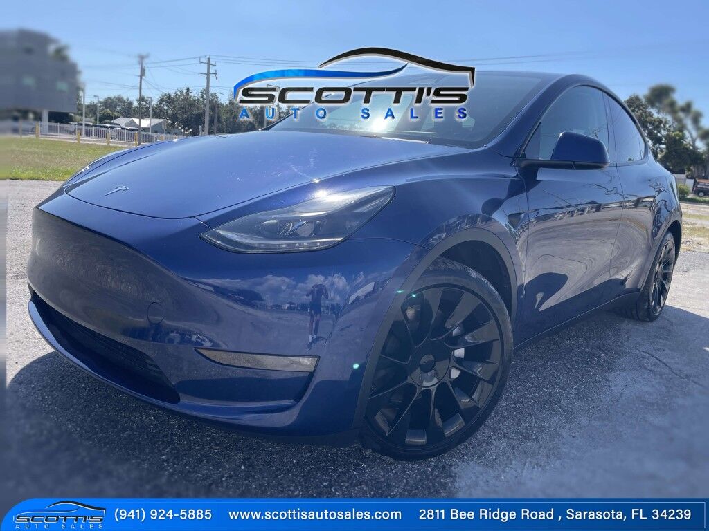 2024 Tesla Model Y LONG RANGE~THRID ROW SEATS~1 OWNER, CLEAN CARFAX~ONLINE FINANCE Sarasota FL 2024 Tesla Model Y LONG RANGE~THRID ROW SEATS~1 OWNER, CLEAN CARFAX~ONLINE FINANCE Sarasota FL