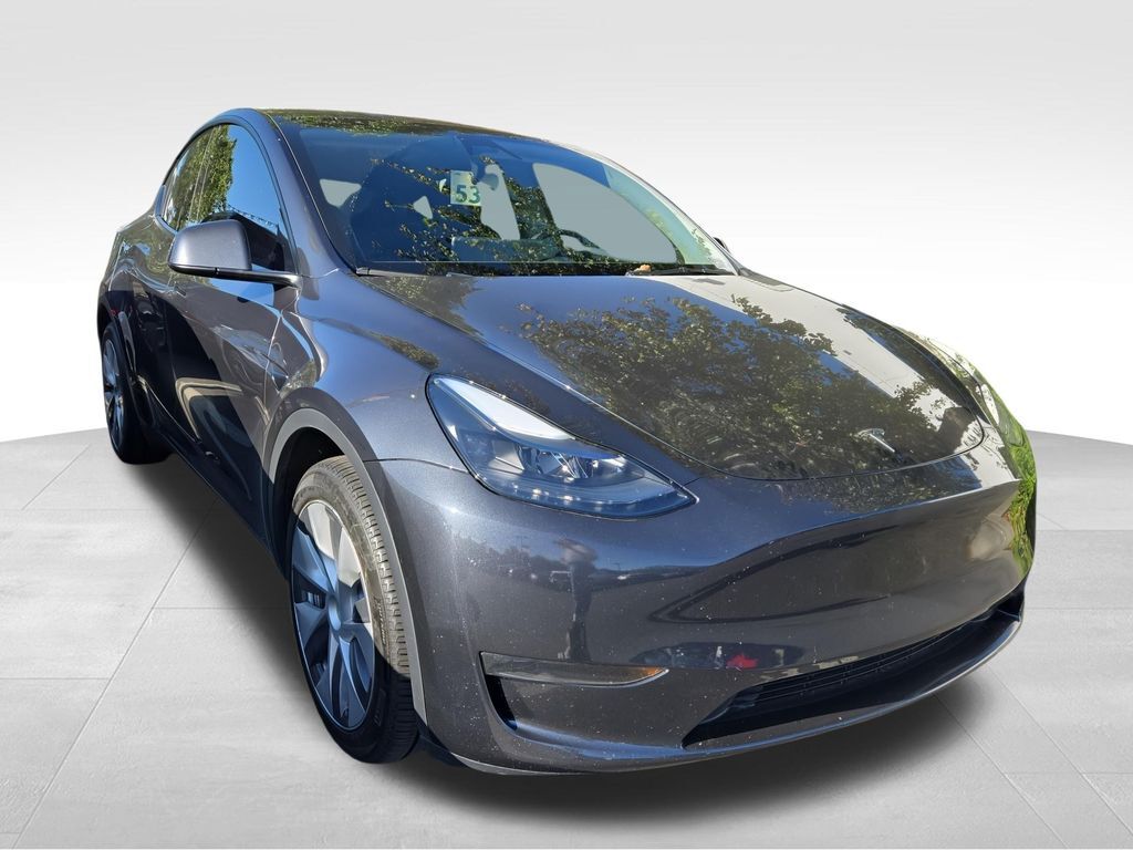 2024 Tesla Model Y Long Range 2024 Tesla Model Y Long Range