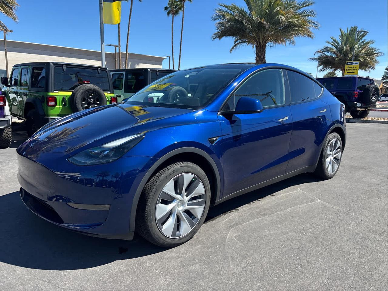 2024 Tesla Model Y Long Range Irving TX
