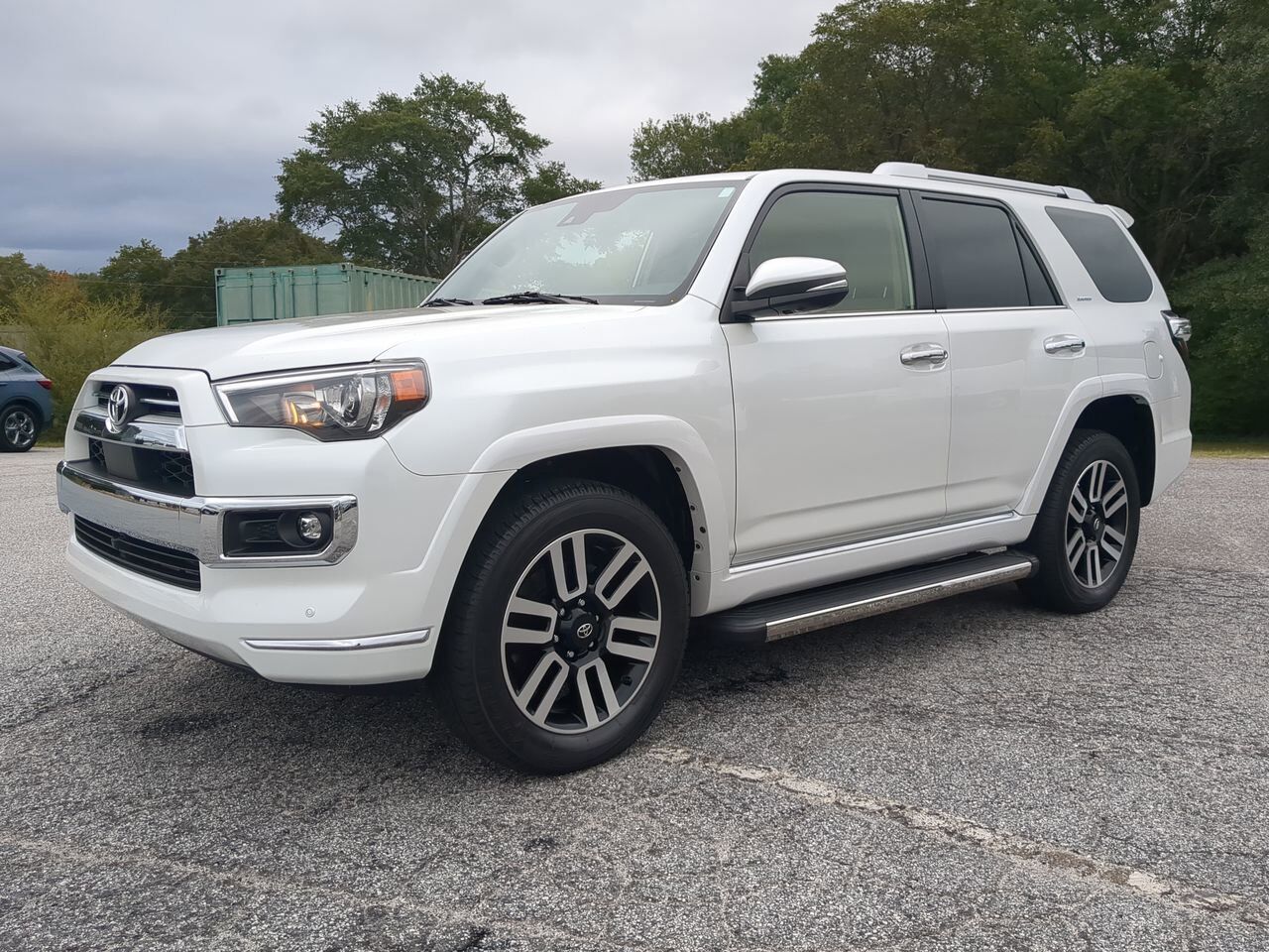 2024 Toyota 4Runner Limited Appleton WI