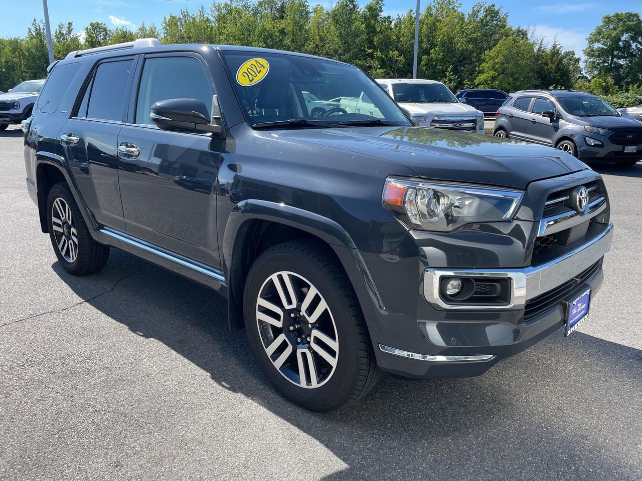 2024 Toyota 4Runner