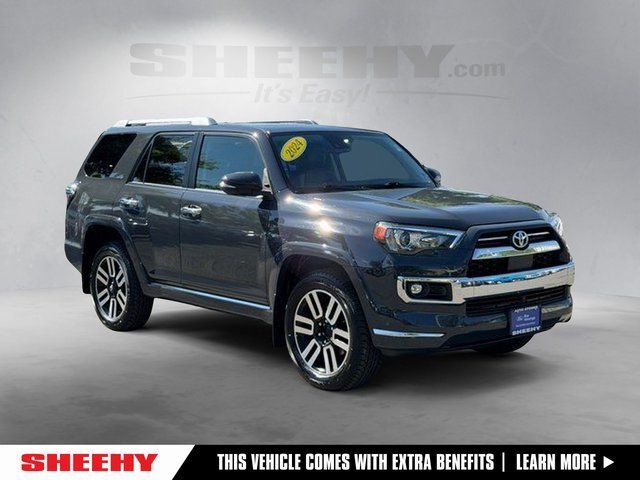 2024 Toyota 4Runner