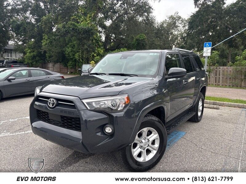 2024 Toyota 4Runner SR5 4WD Seffner FL 2024 Toyota 4Runner SR5 4WD Seffner FL