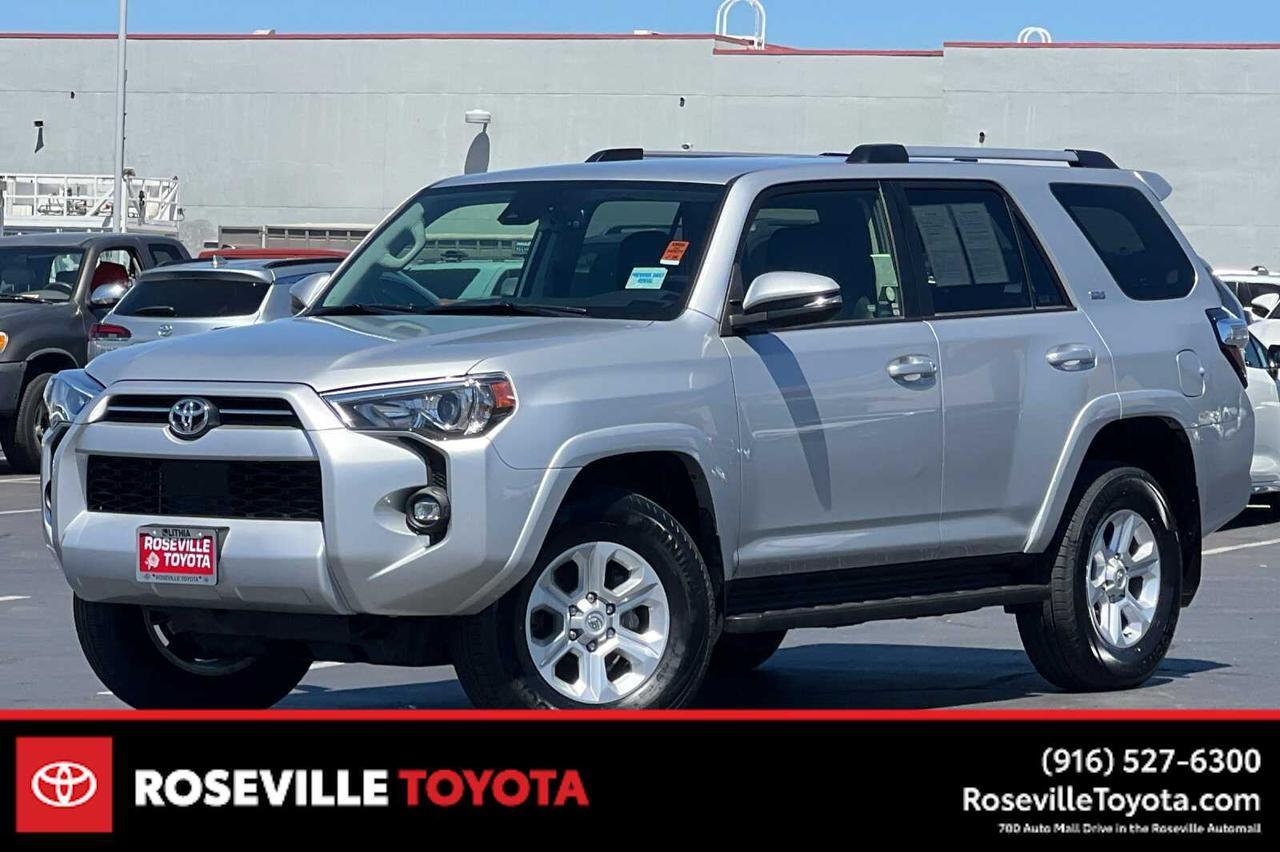2024 Toyota 4Runner SR5 Premium Roseville CA