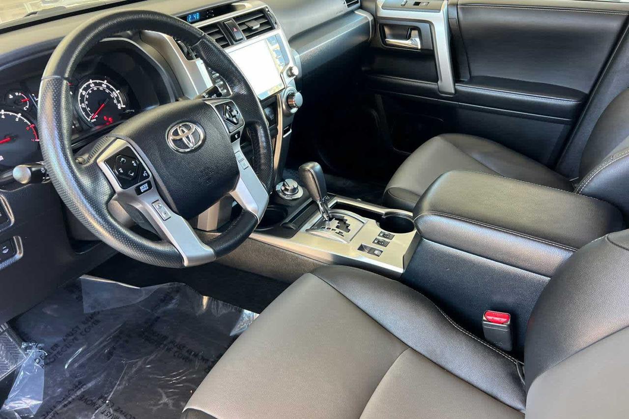 2024 Toyota 4Runner SR5 Premium Roseville CA