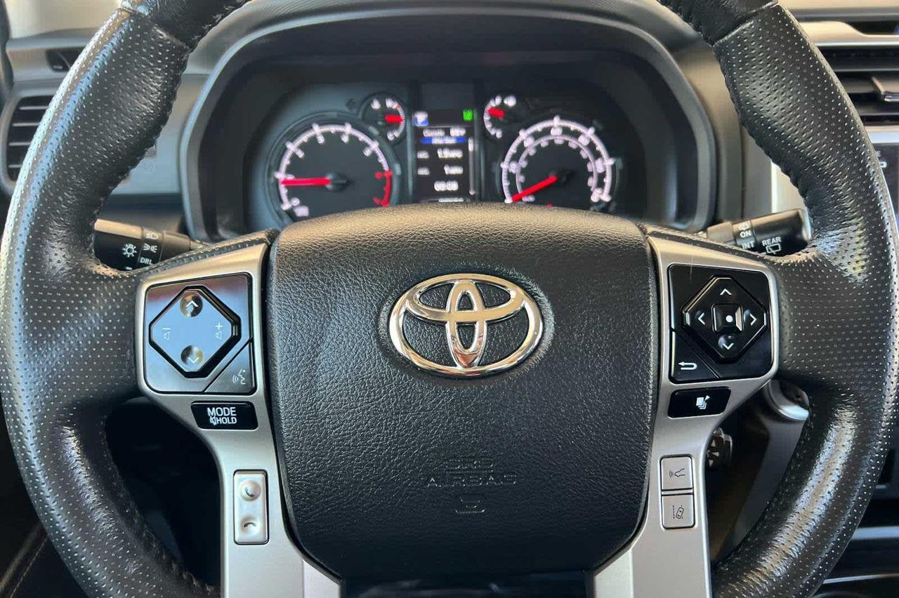 2024 Toyota 4Runner SR5 Premium Roseville CA