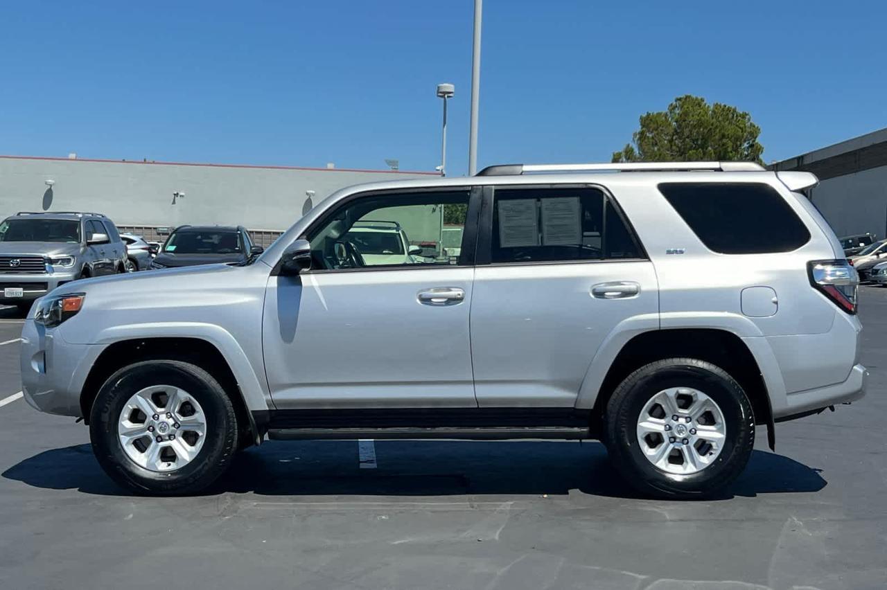 2024 Toyota 4Runner SR5 Premium Roseville CA