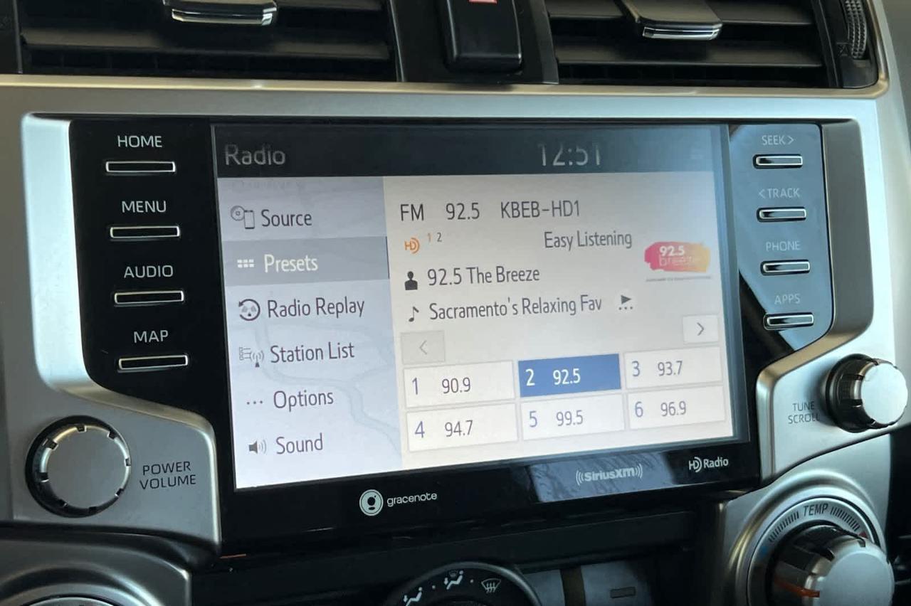 2024 Toyota 4Runner SR5 Premium Roseville CA