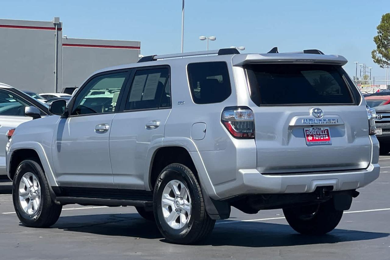 2024 Toyota 4Runner SR5 Premium Roseville CA