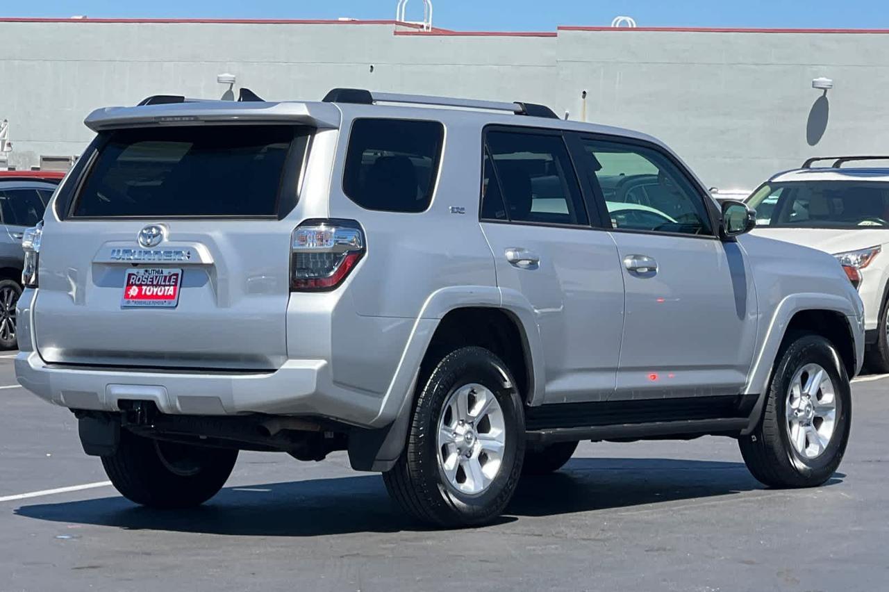 2024 Toyota 4Runner SR5 Premium Roseville CA