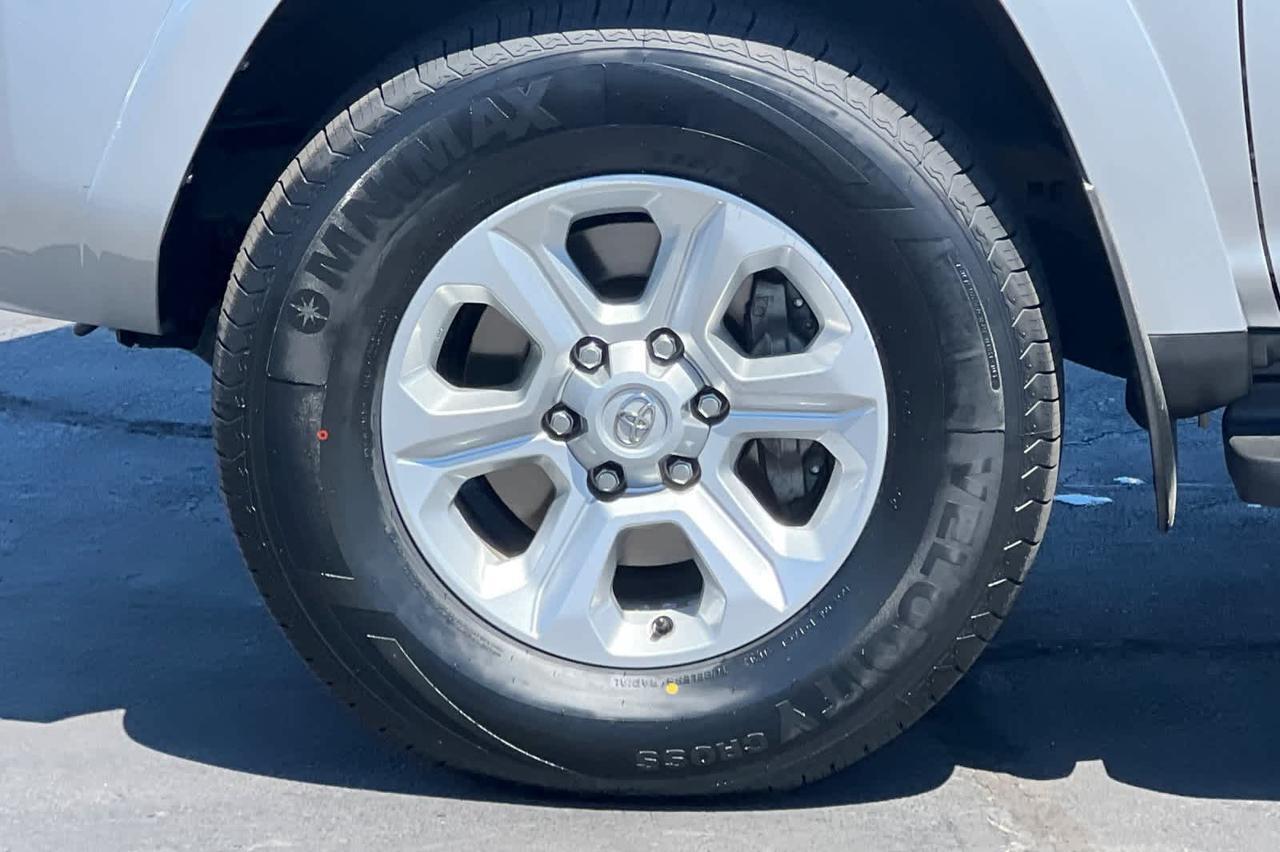 2024 Toyota 4Runner SR5 Premium Roseville CA