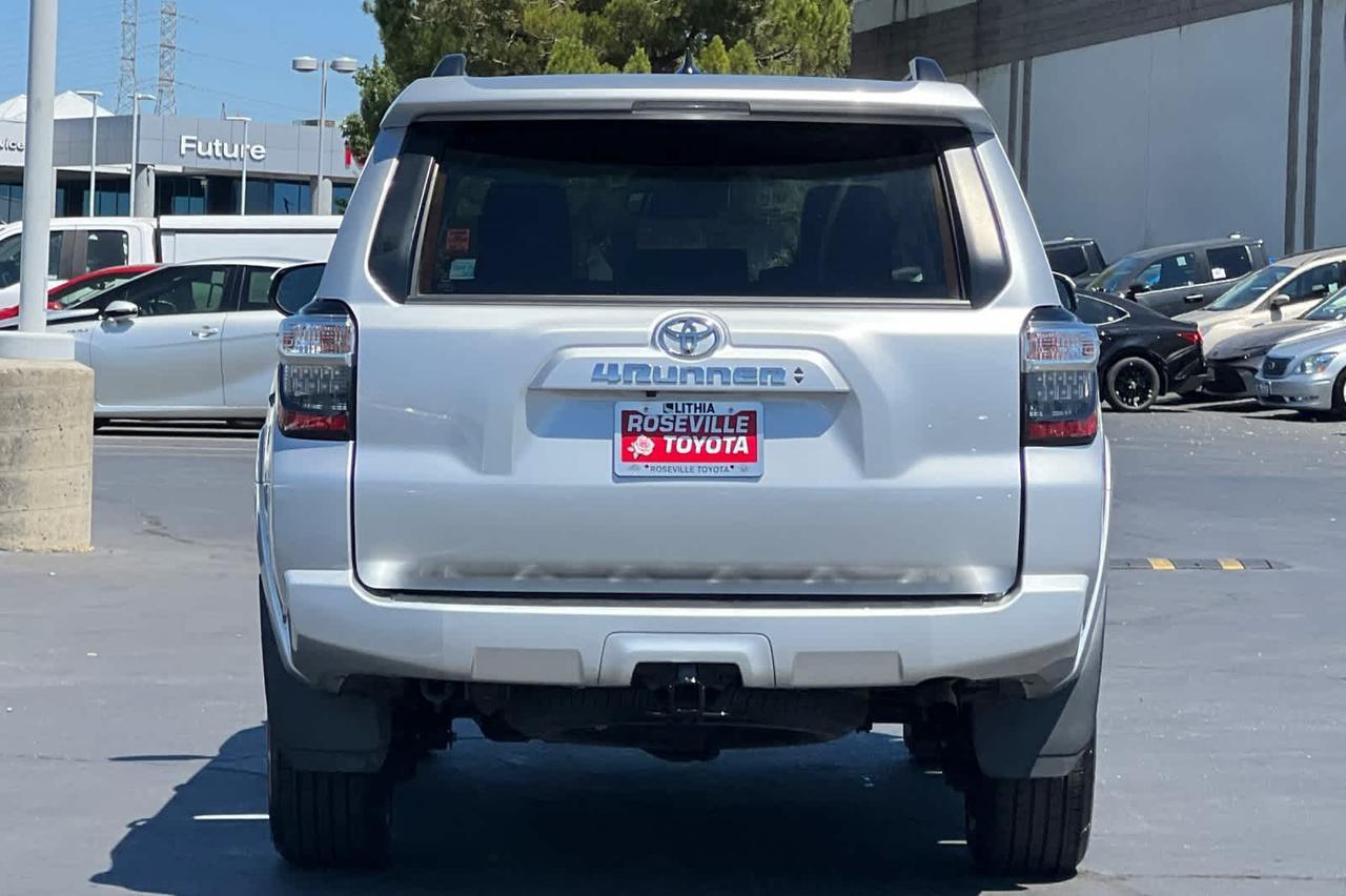 2024 Toyota 4Runner SR5 Premium Roseville CA