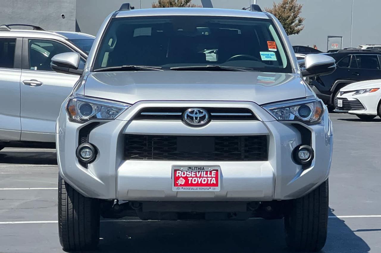 2024 Toyota 4Runner SR5 Premium Roseville CA