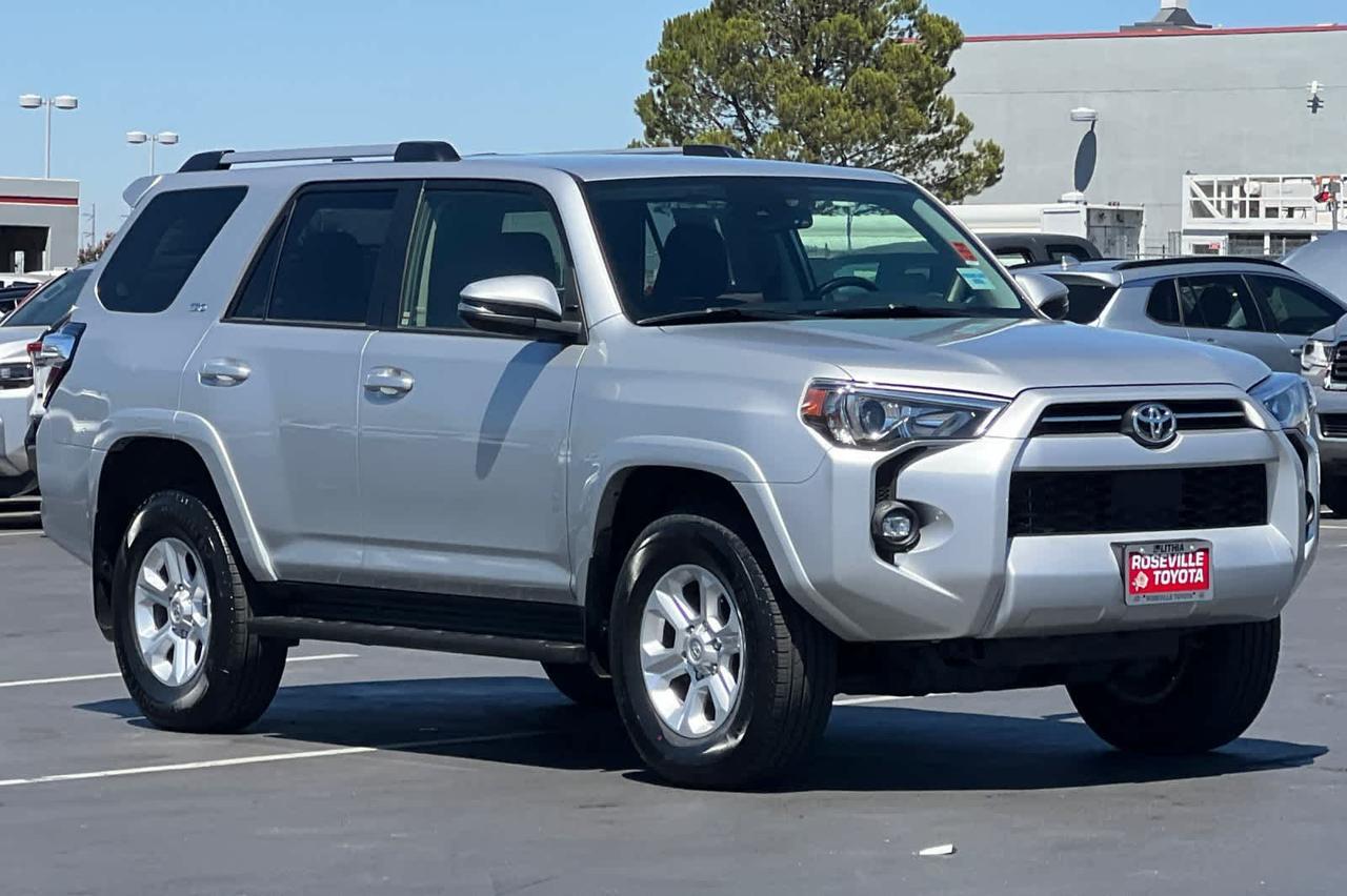 2024 Toyota 4Runner SR5 Premium Roseville CA