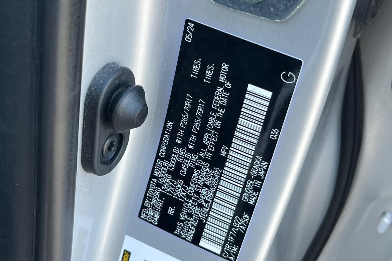 2024 Toyota 4Runner SR5 Premium Roseville CA