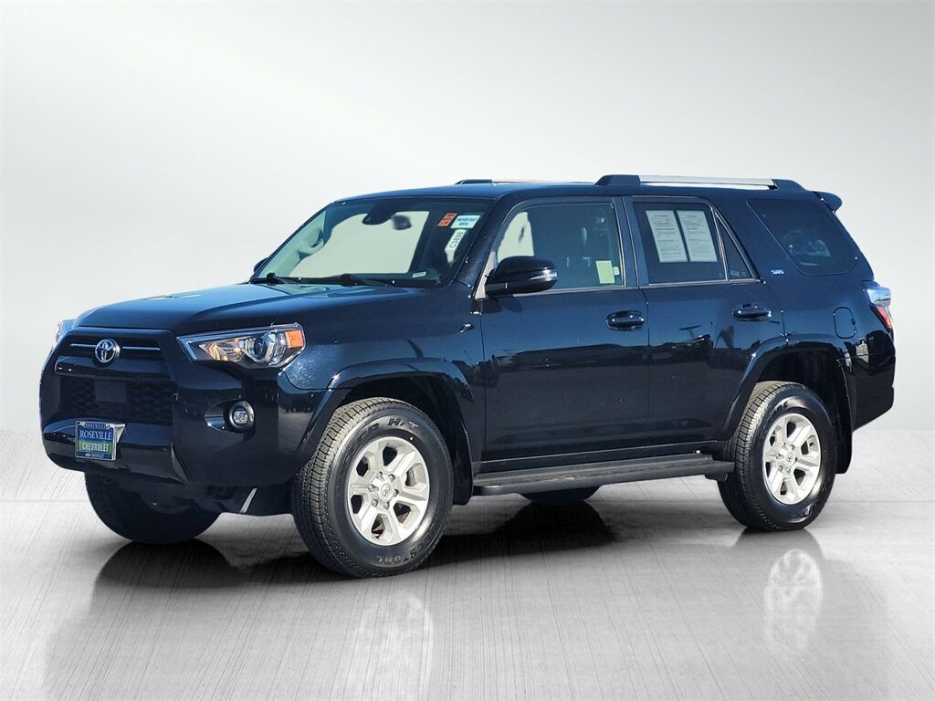 2024 Toyota 4Runner SR5 Premium Roseville CA