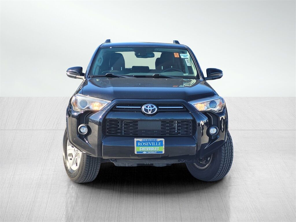 2024 Toyota 4Runner SR5 Premium Roseville CA