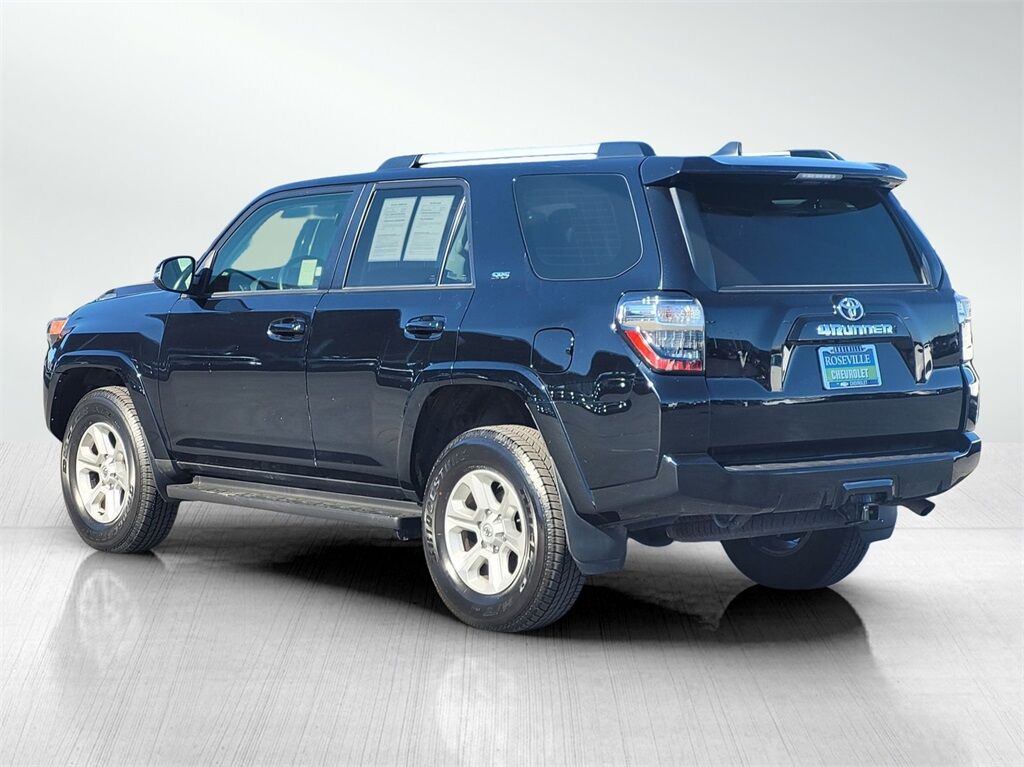 2024 Toyota 4Runner SR5 Premium Roseville CA