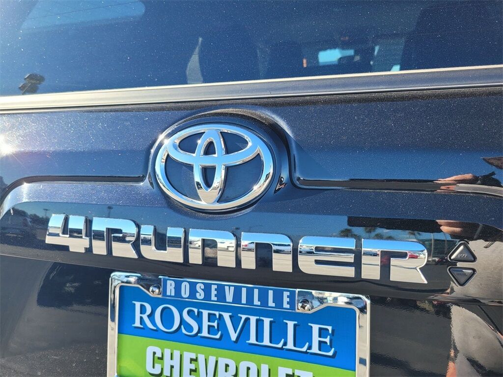 2024 Toyota 4Runner SR5 Premium Roseville CA