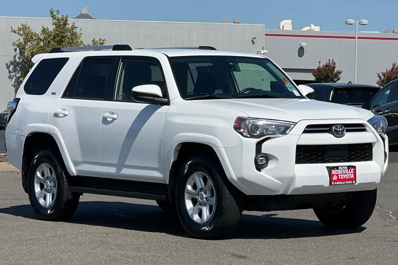 2024 Toyota 4Runner SR5 Roseville CA