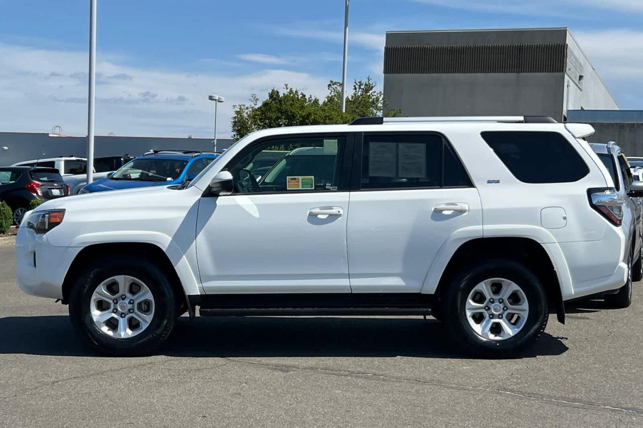 2024 Toyota 4Runner SR5 Roseville CA