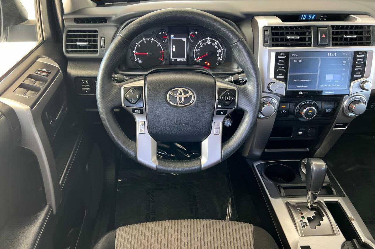 2024 Toyota 4Runner SR5 Roseville CA