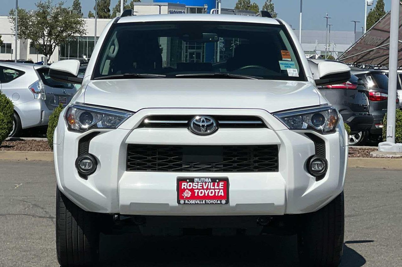 2024 Toyota 4Runner SR5 Roseville CA