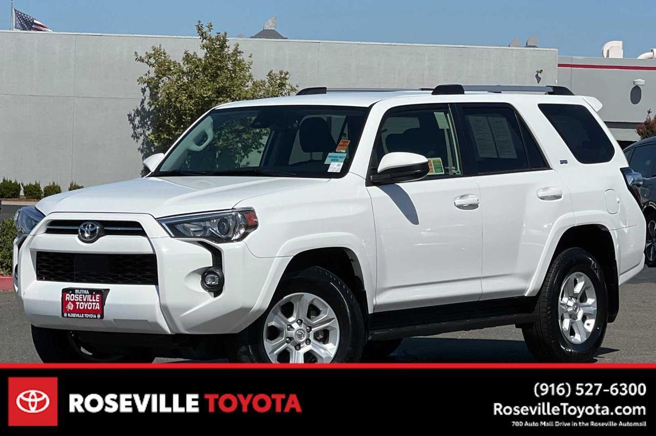 2024 Toyota 4Runner SR5 Roseville CA