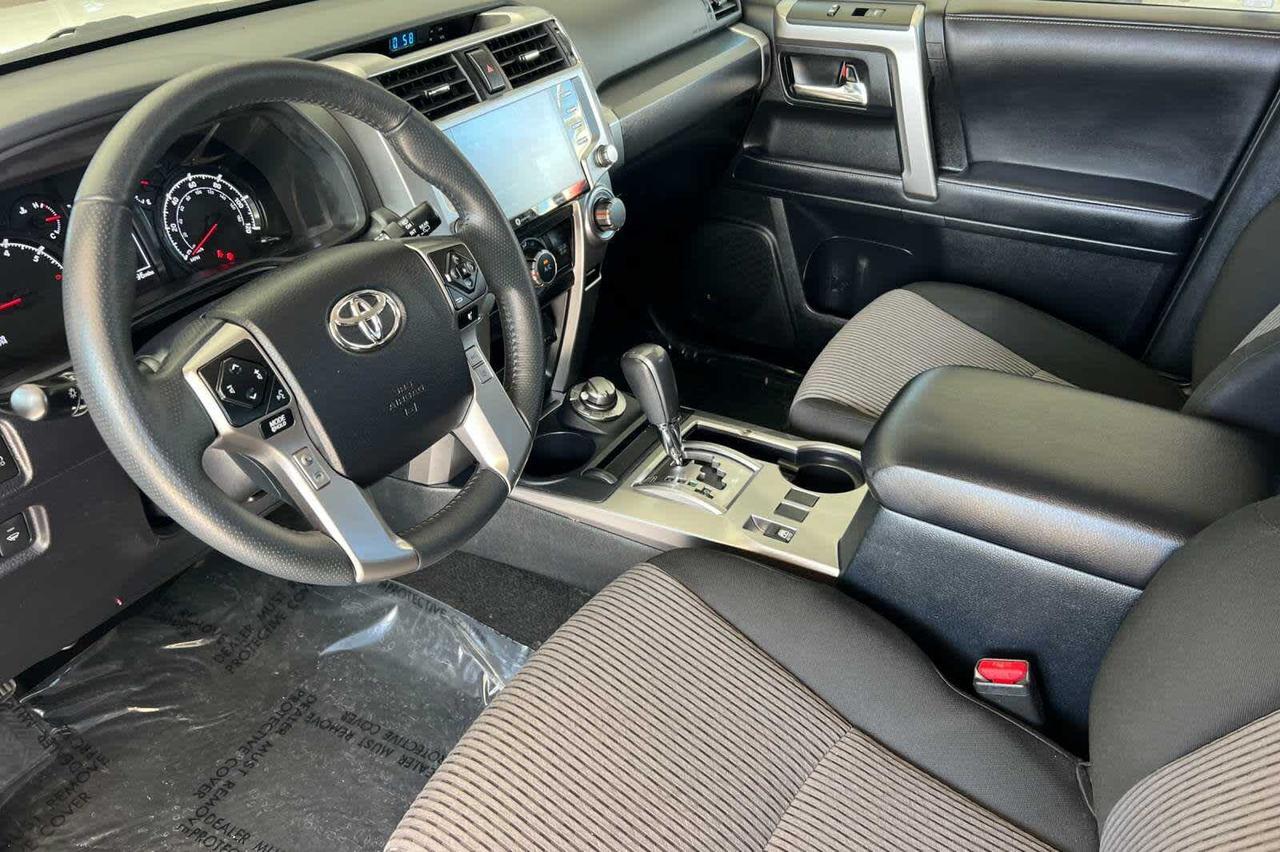 2024 Toyota 4Runner SR5 Roseville CA
