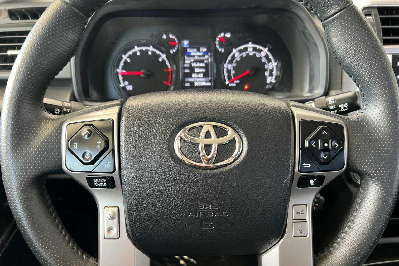 2024 Toyota 4Runner SR5 Roseville CA