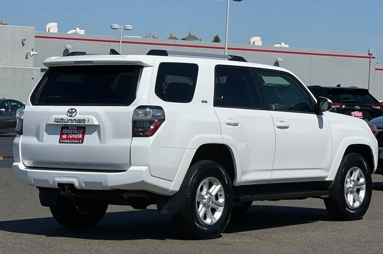 2024 Toyota 4Runner SR5 Roseville CA