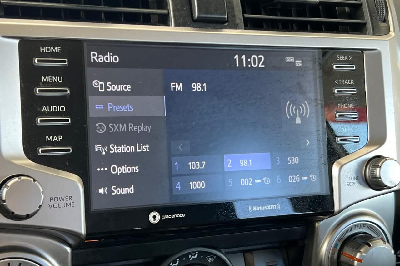 2024 Toyota 4Runner SR5 Roseville CA