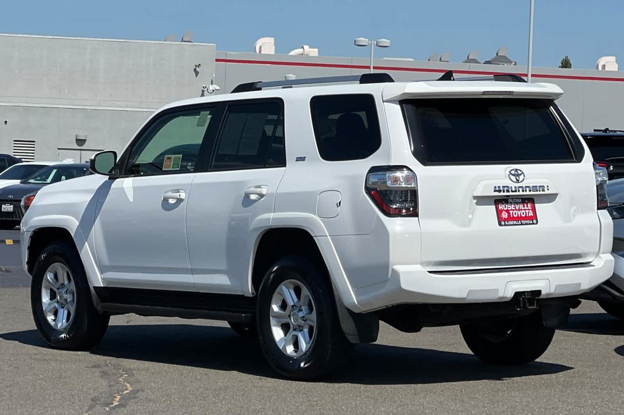 2024 Toyota 4Runner SR5 Roseville CA