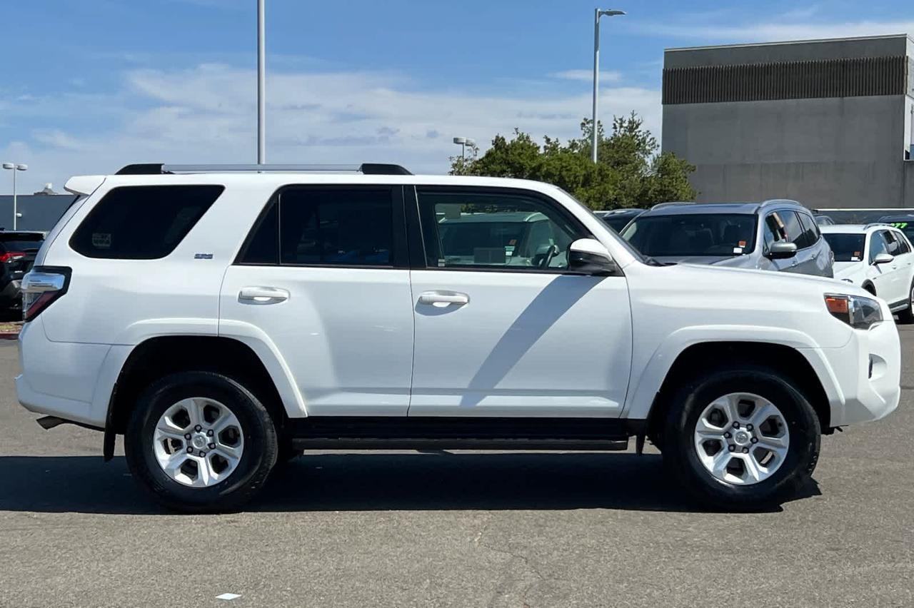 2024 Toyota 4Runner SR5 Roseville CA