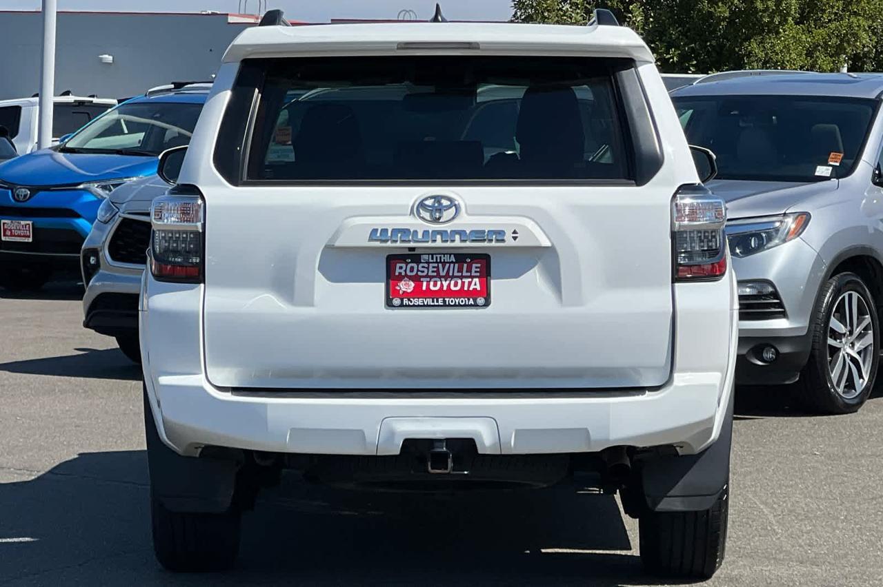 2024 Toyota 4Runner SR5 Roseville CA