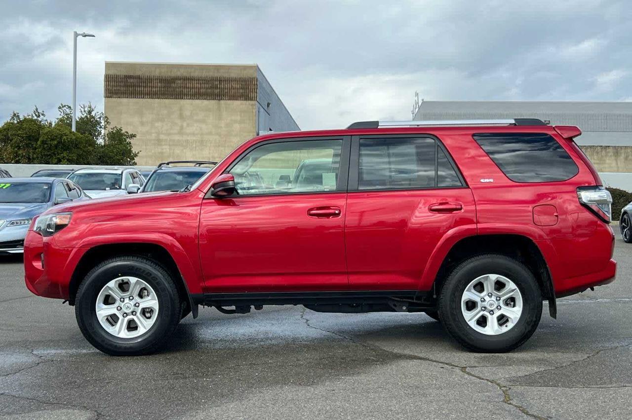 2024 Toyota 4Runner SR5 Roseville CA