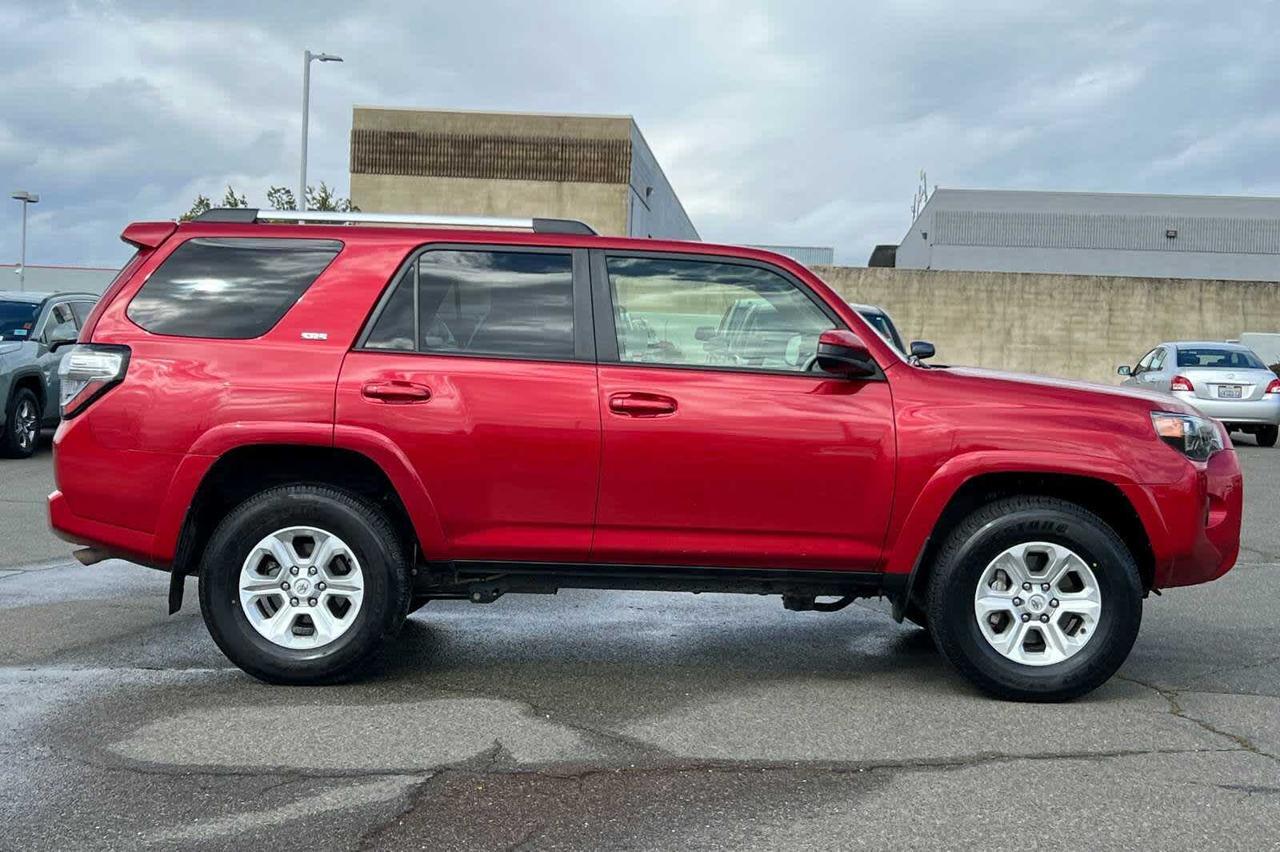 2024 Toyota 4Runner SR5 Roseville CA