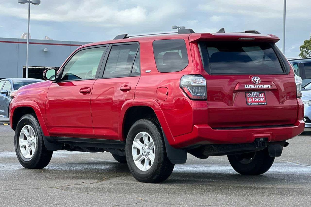 2024 Toyota 4Runner SR5 Roseville CA