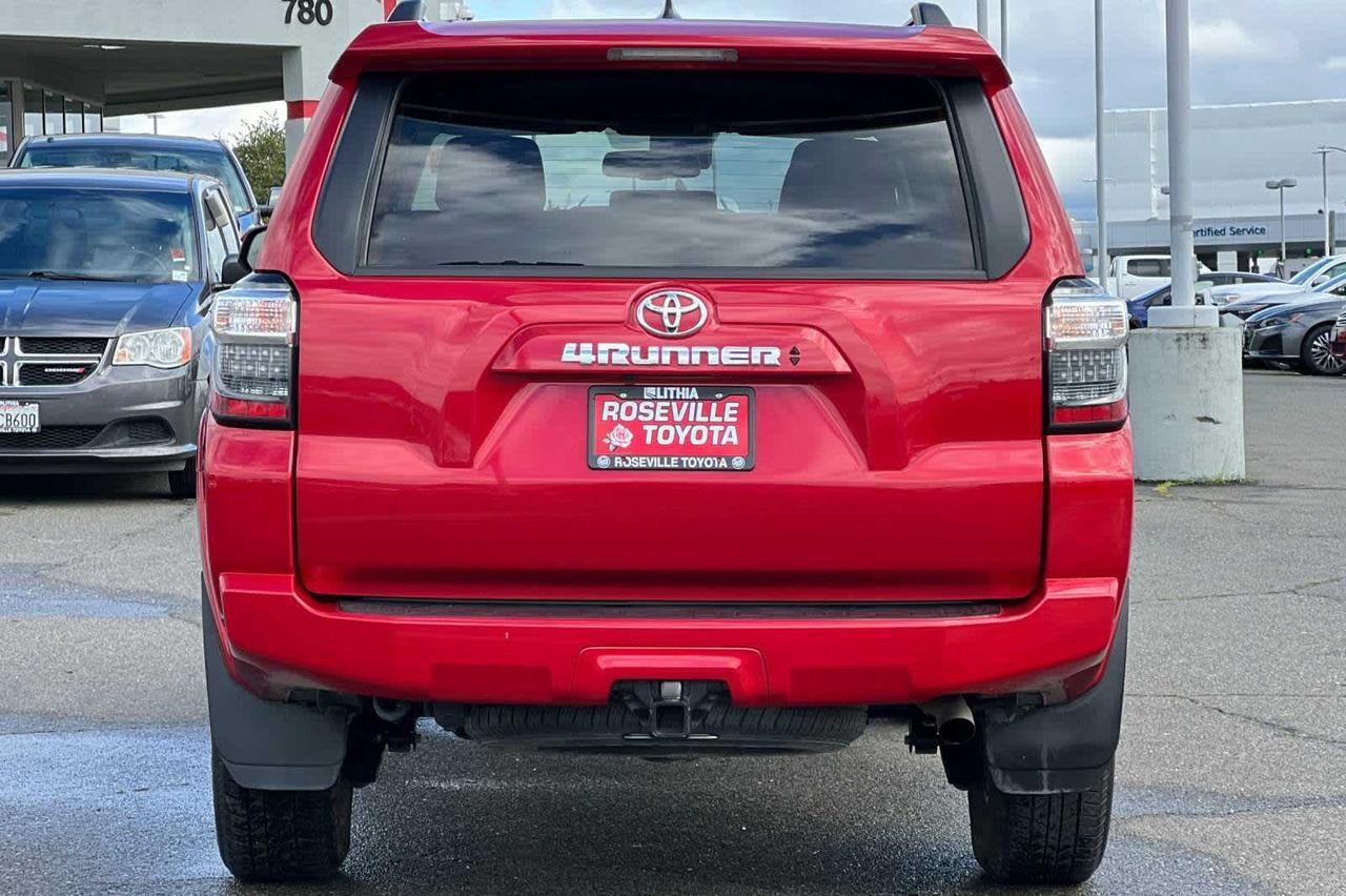 2024 Toyota 4Runner SR5 Roseville CA