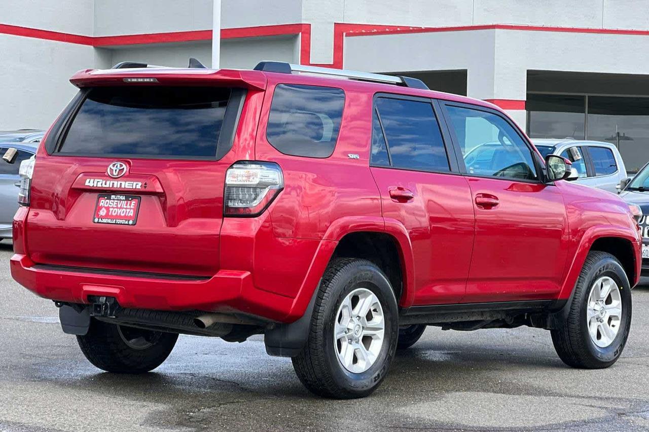 2024 Toyota 4Runner SR5 Roseville CA