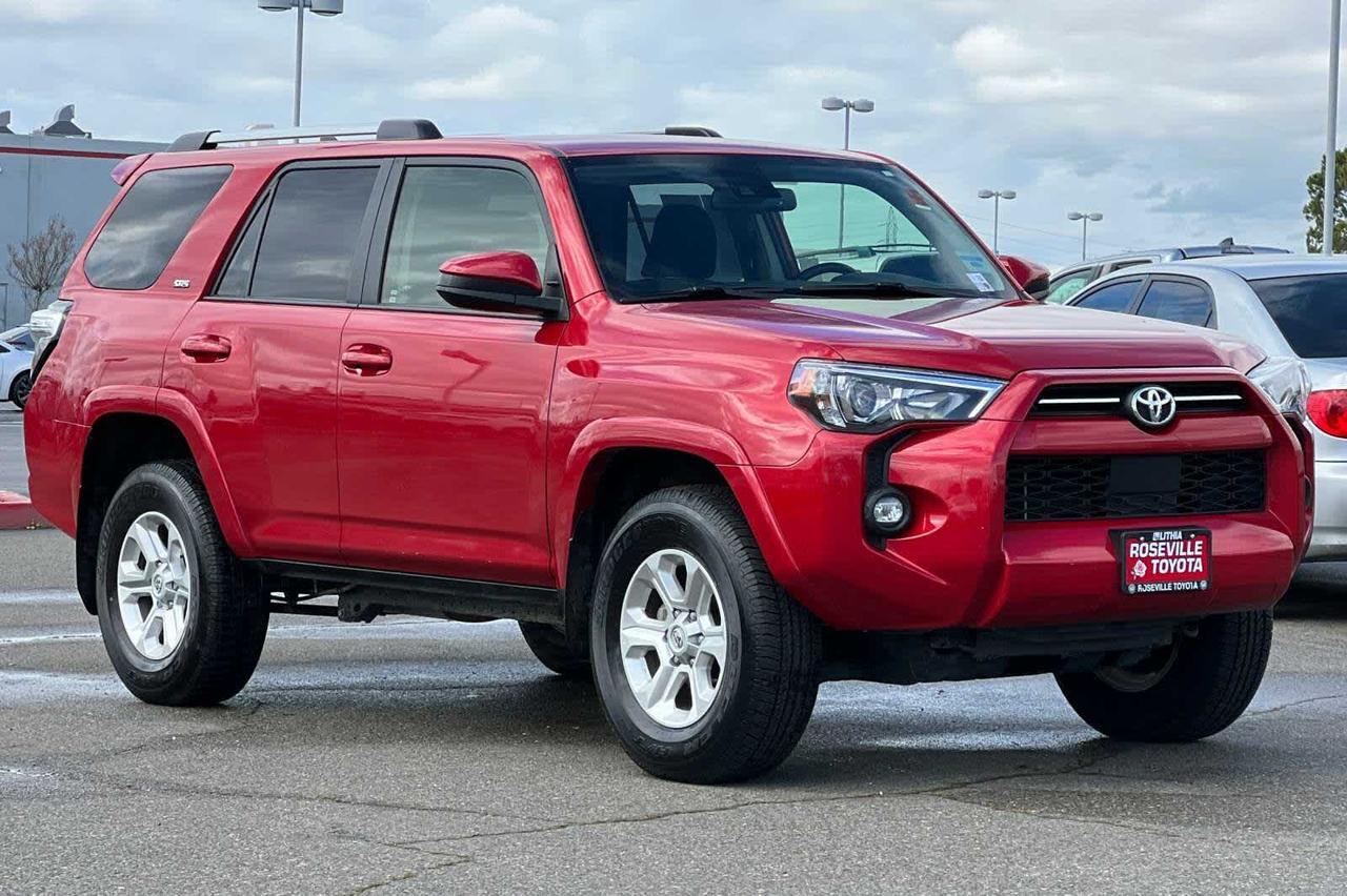 2024 Toyota 4Runner SR5 Roseville CA