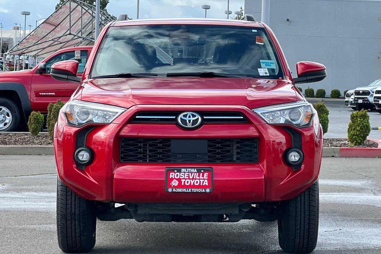 2024 Toyota 4Runner SR5 Roseville CA