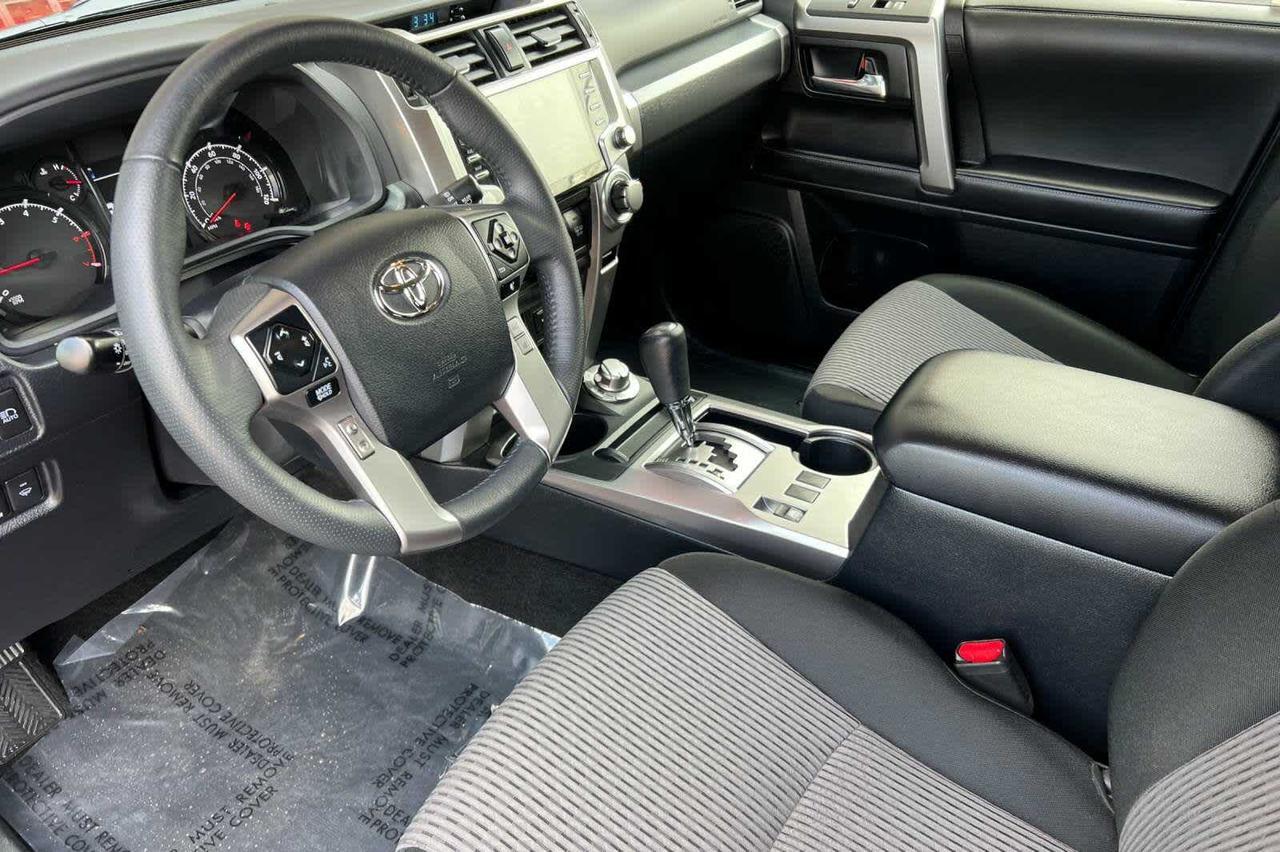 2024 Toyota 4Runner SR5 Roseville CA