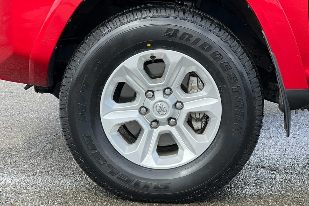 2024 Toyota 4Runner SR5 Roseville CA